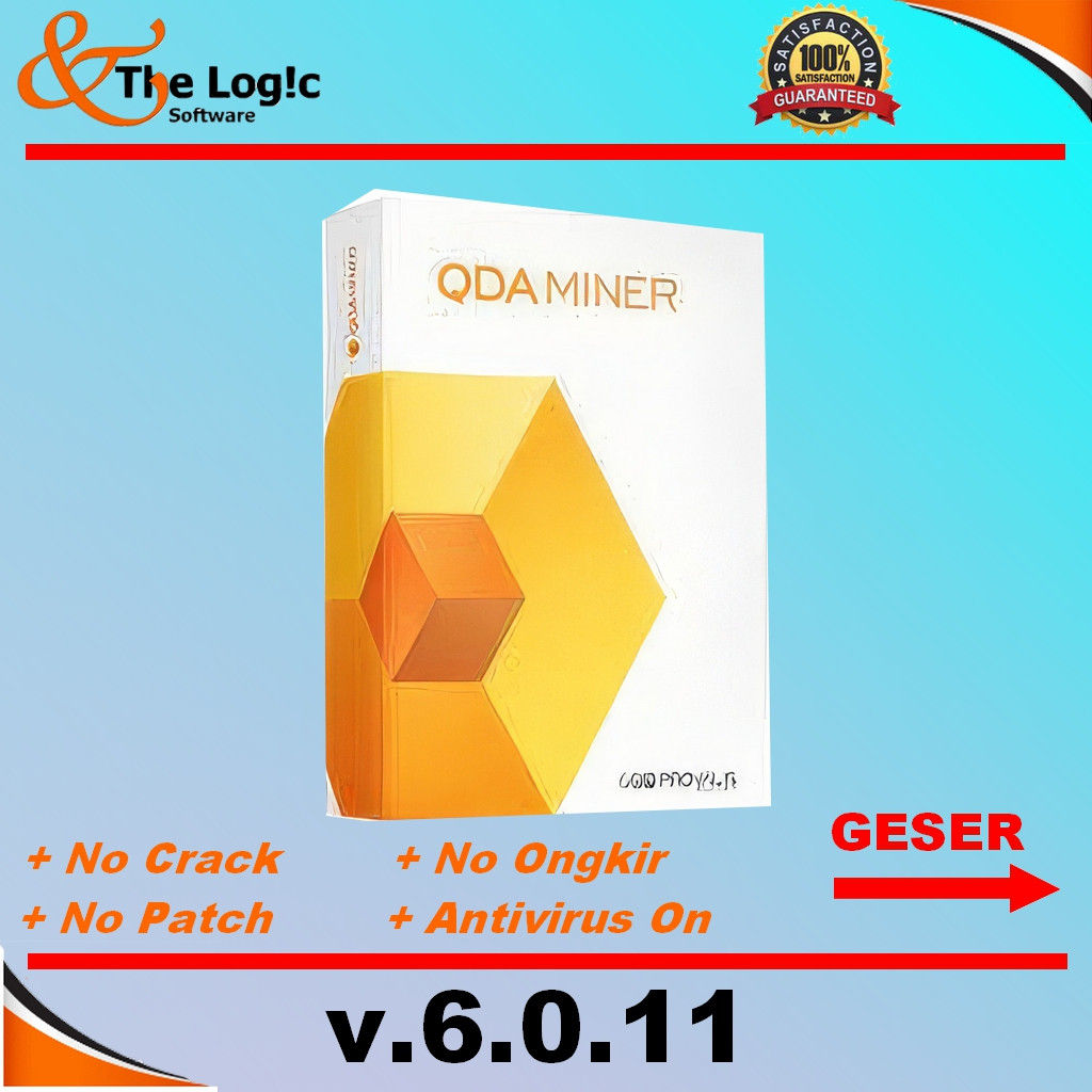 QDA Miner  Provalis Research Pro Full Version