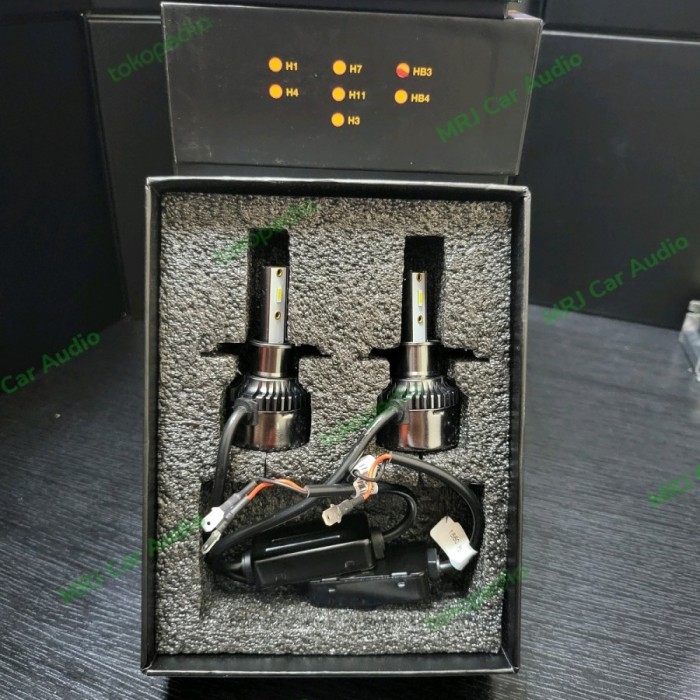 Lampu LED B1 Lampu mobil led B1 H1 H3 H7 H11 HB3 HB4 H4 - H1