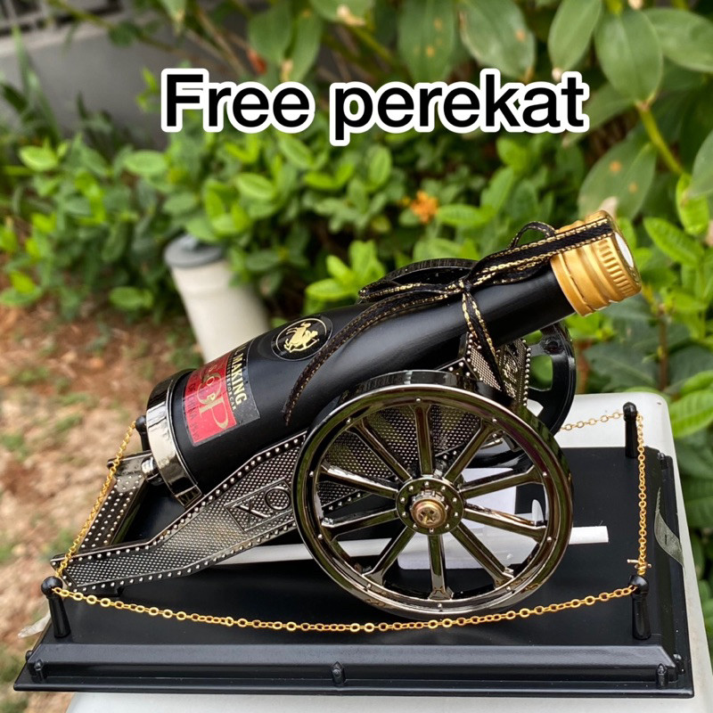Parfum Mobil Mewah Pajangan Dashboard Mobil VSOP Air Freshner VSOP