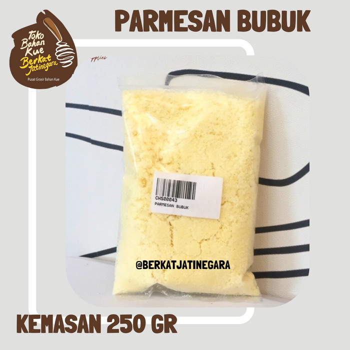 

PARMESAN BUBUK 250 GRAM