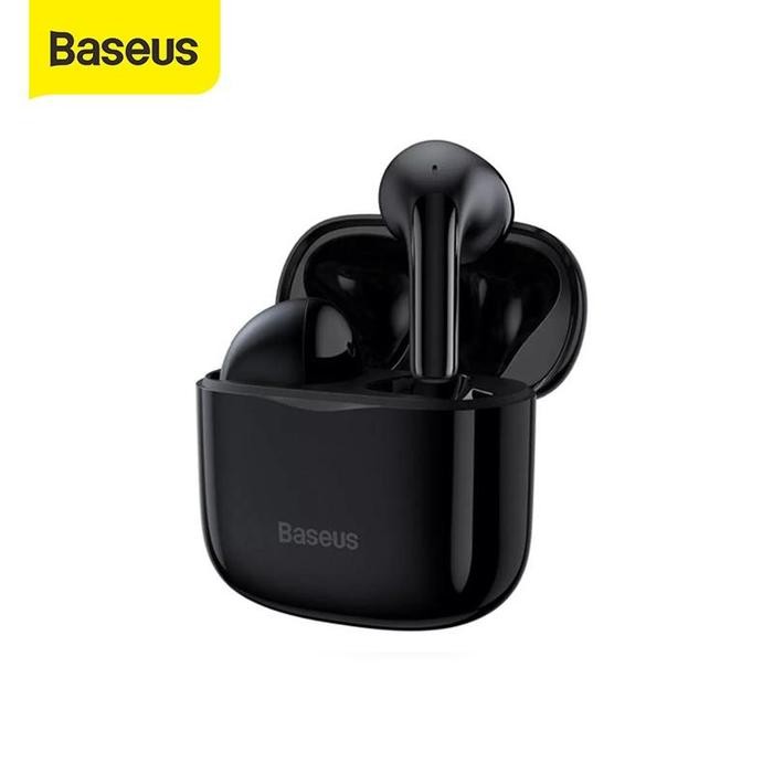 [Sale] Baseus True Wireless Bluetooth Earphone Earbuds Tws Bowie E3 - Hitam