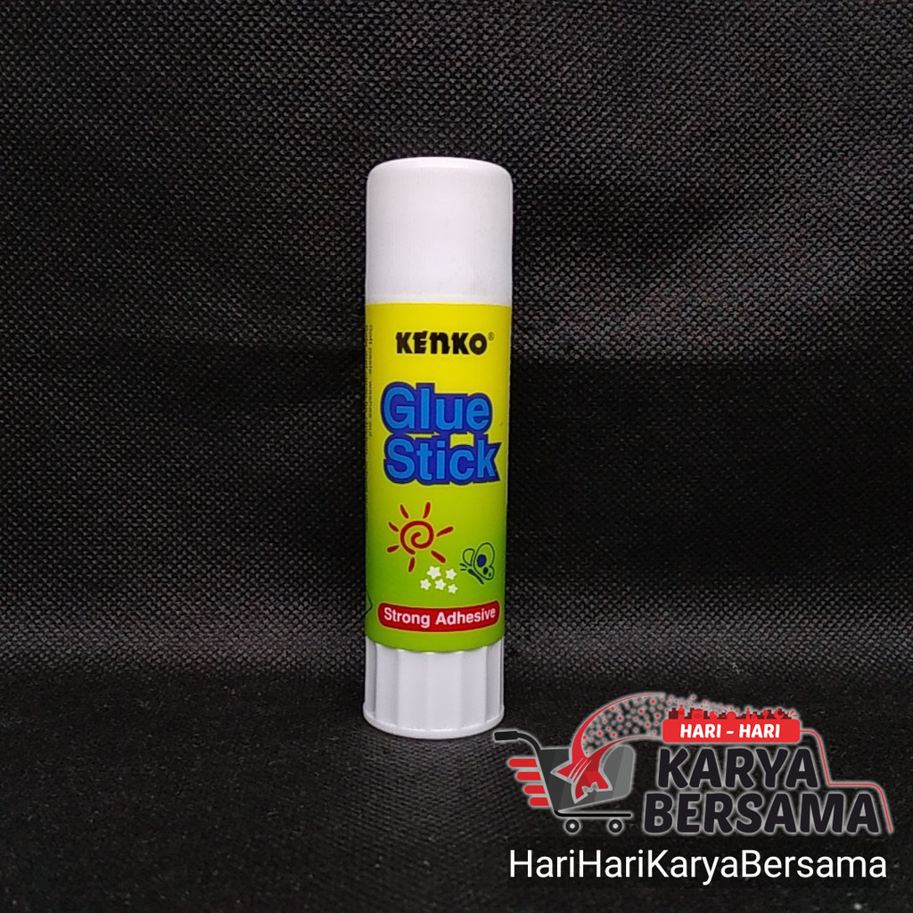 

LEM BATANG KERING KENKO GLUE STICK 25GR