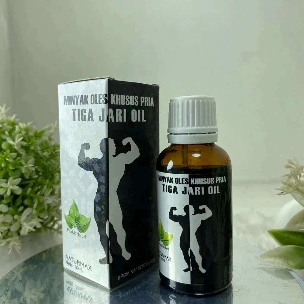 Daun Bungkus Tiga Jari Papua Original 100% Bpom