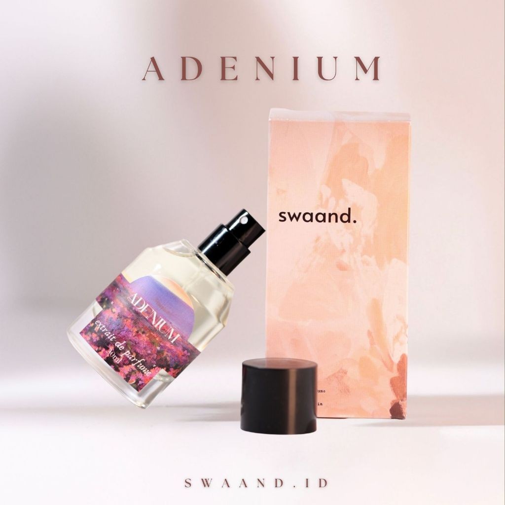 Parfum Decant ADENIUM - Extrait De Parfume