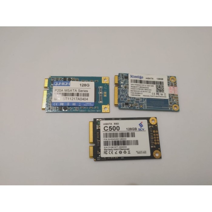 mSATA SSD 128GB MSATA 128 GB