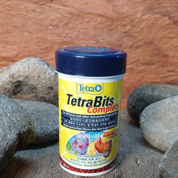 Tetra Bits Complete 93gr/300ml