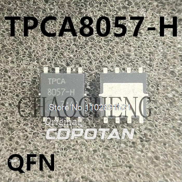 Mosfet TPCA8057-H TPCA8057 TPCA 8057-H 8057 N-CH 30V 42A QFN-8