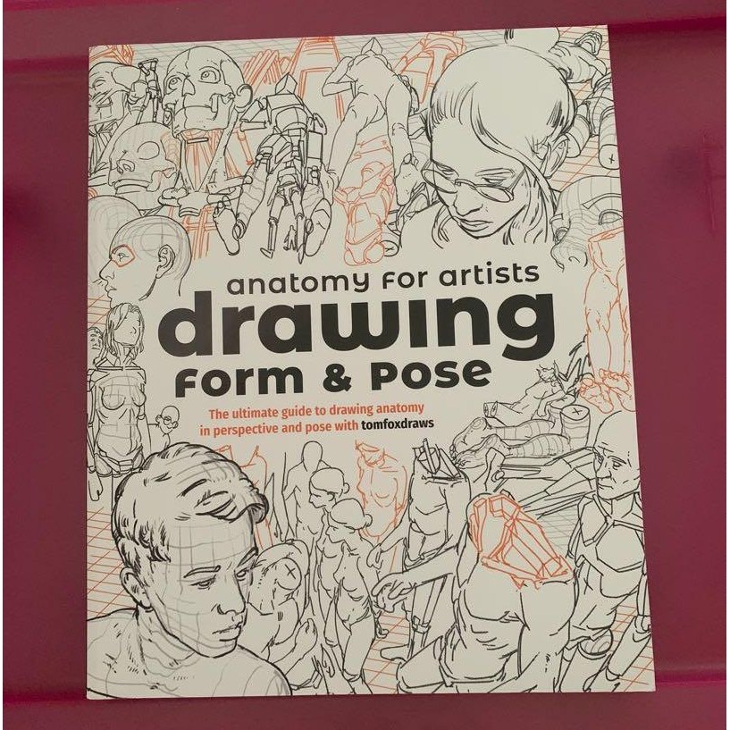 Anatomy for Artists: Drawing Form & Pose