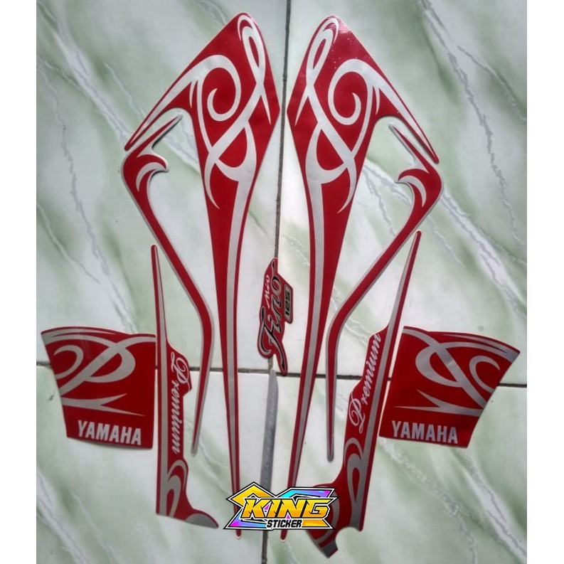 stiker striping yamaha fino 125 2017