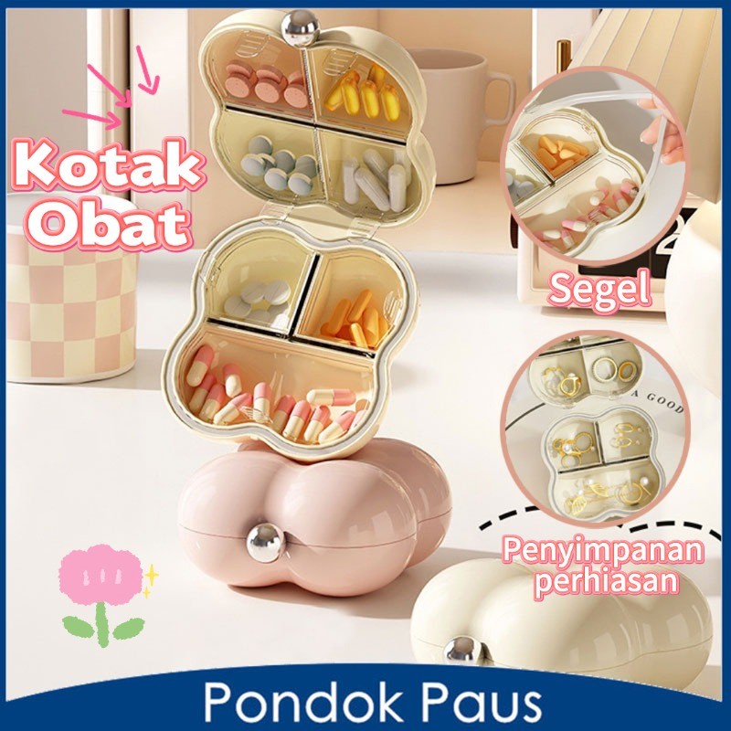 Kotak Obat /Kotak Penyimpanan Box /Kotak Penyimpanan Farmasi /Kotak Penyimpanan Perhiasan /Kotak Pen