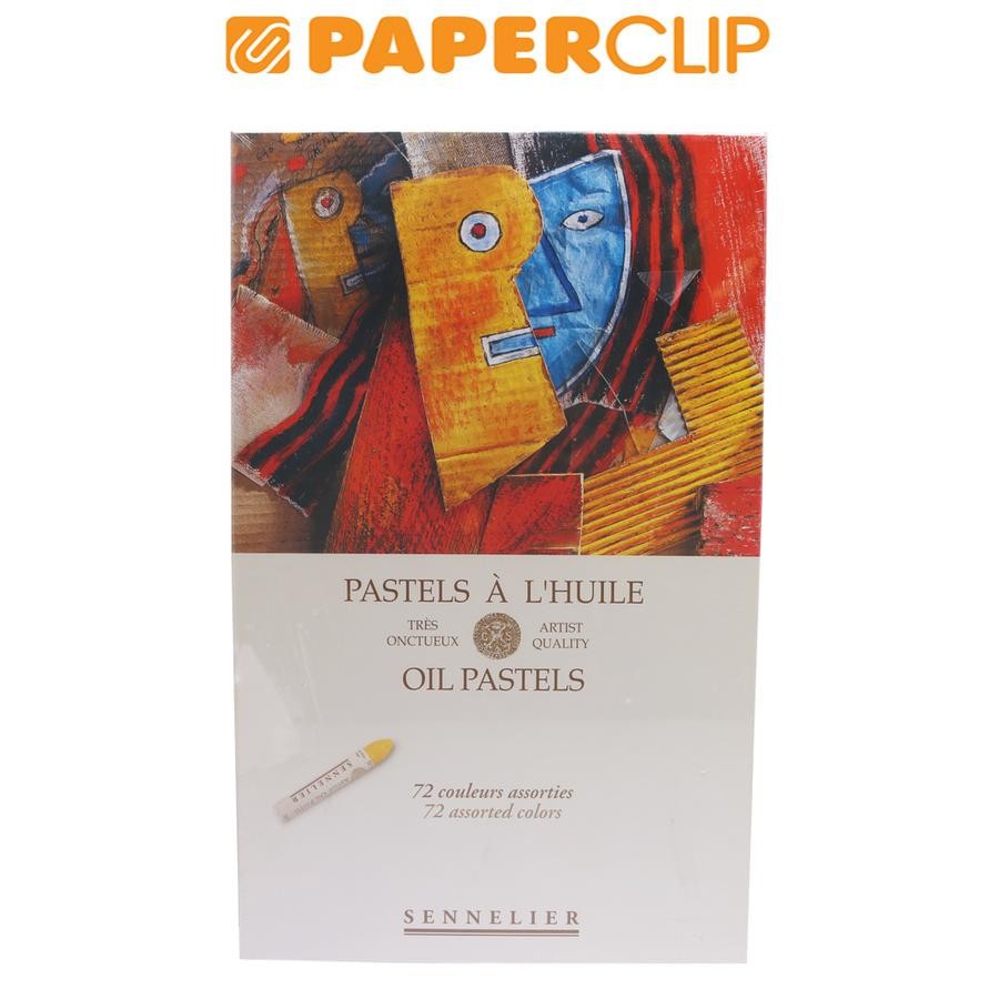 

OIL PASTEL SENNELIER ARTIST 72C N132520.720