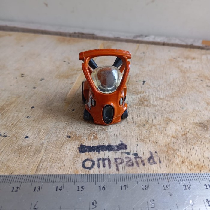 MAINAN hot wheels hyper mite diecast