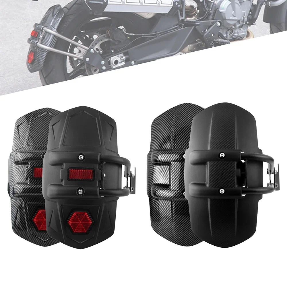 For Yamaha MT-07 FZ07 MT07 MT-09 FZ09 MT09 MT-10 FZ10 MT10 Motorcycle Mudguard fender Rear Forward S