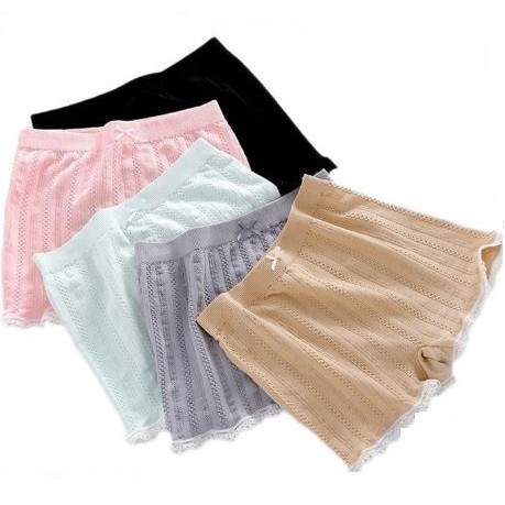 SR  CELANA DALAM SHORT FASHION WANITA CELANA PENDEK CELANA BOXER MURAH BATAM IMPORT B019
