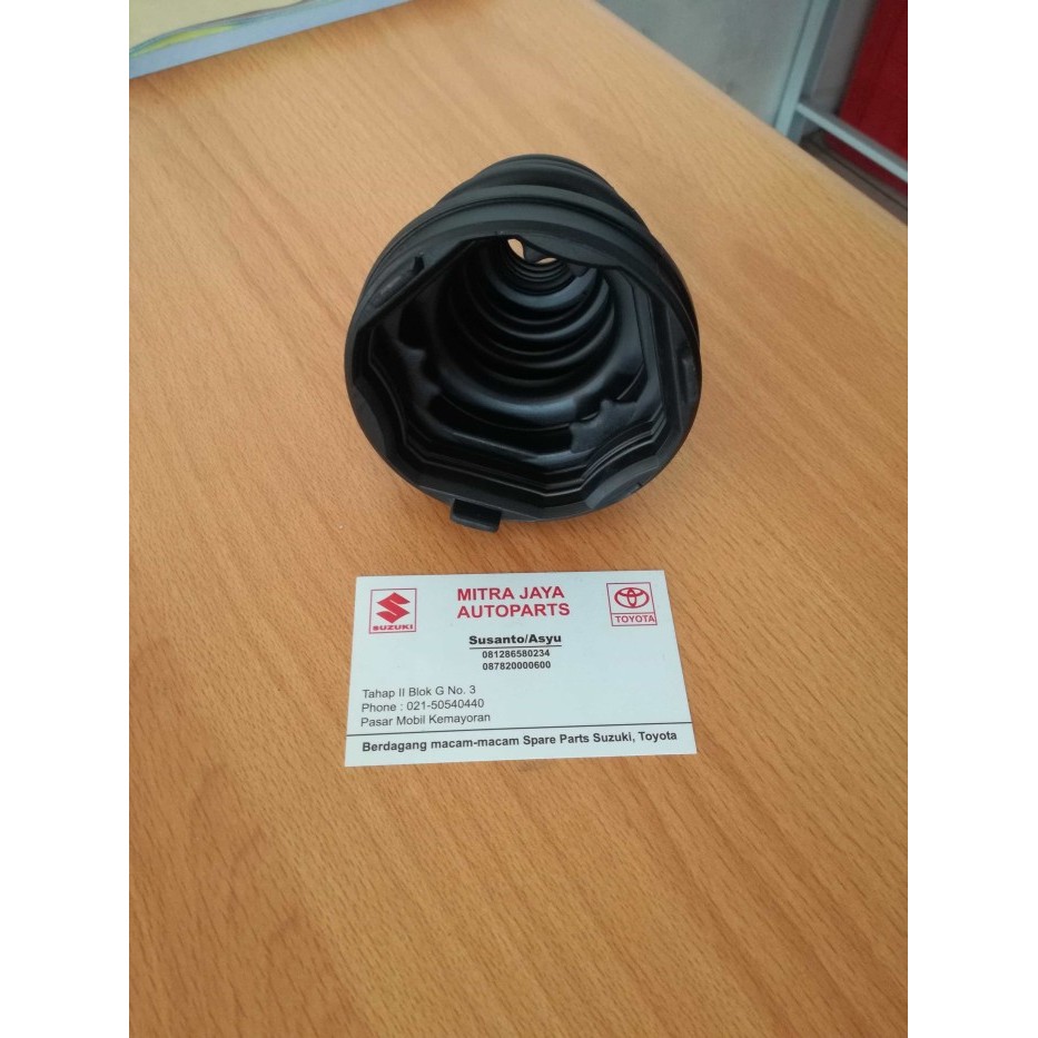 Boot as roda dalam Camry,Harrier,Alphard quality