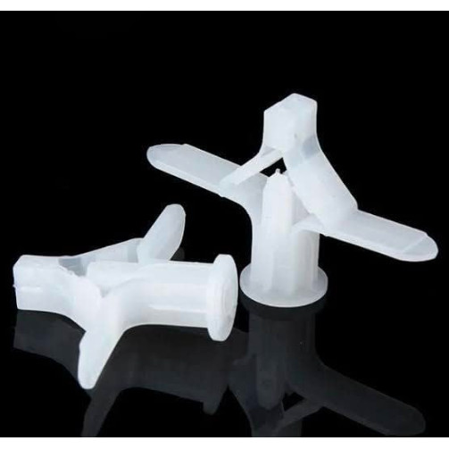 Fisher Gypsum Nylon / Viser Gypsum Nylon Toggle Top Speed - 1 Pack Isi 100 pcs