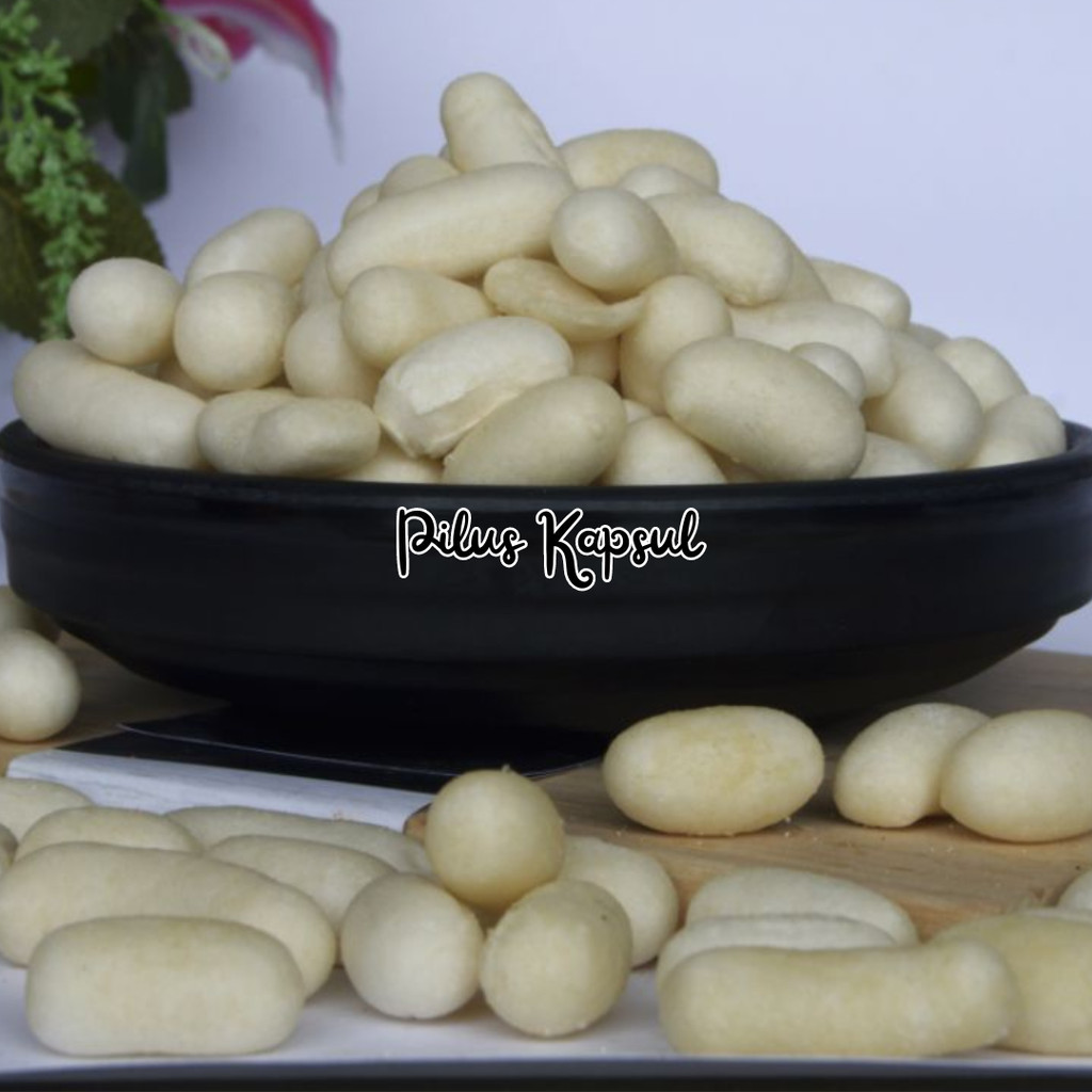 

DISKON pilus pedas manis snack pilus pilus 1kg pilus ikan