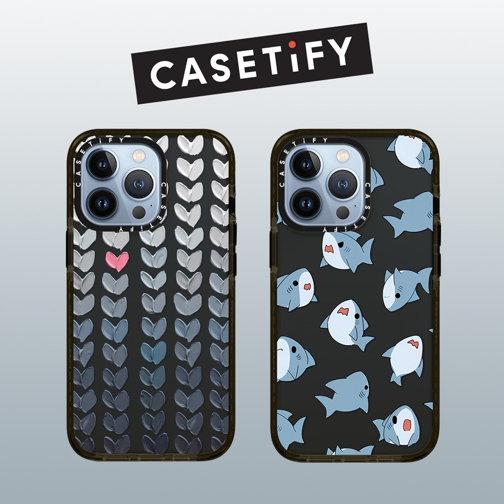 CASETiFY Love Graffiti Phone Case for IPhone 16promax 16pro Plus 15Pro 15promax 14promax 13 13promax
