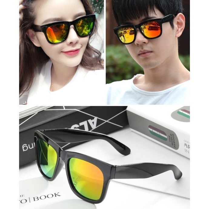 PL-MX011 Kacamata Sunglasses Fashion / Kacamata Fashion Unisex / Kacamata Import Fashion Korea Daorx