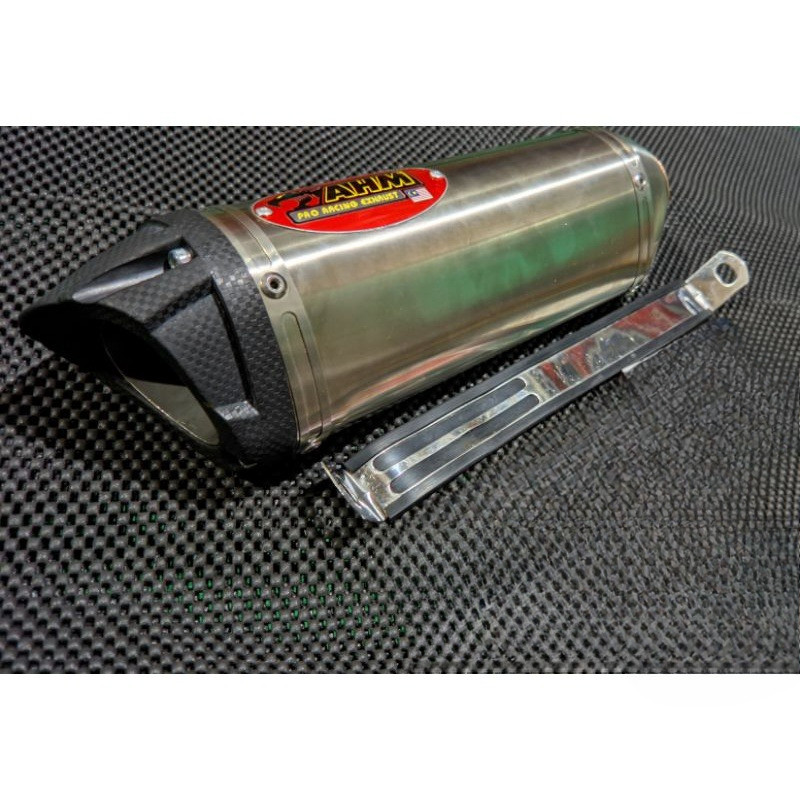 Silincer AHM M2 M1 LONG style MALAYSIA