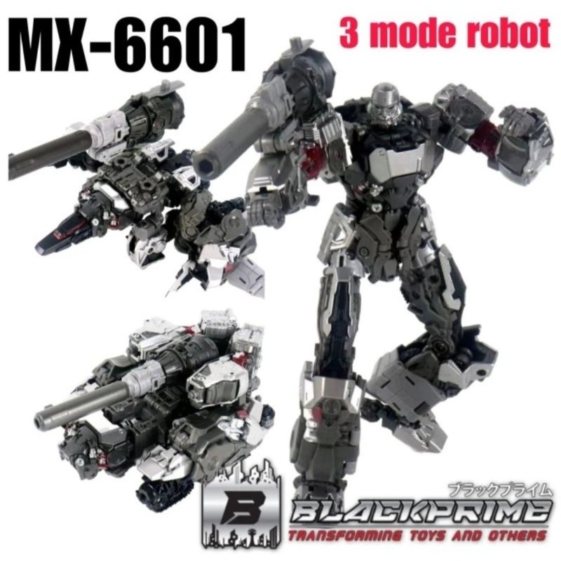 Mx-6601 Dauntless Fighter KO SS109 Concept Art Megatron Bumblebee Movie SS-109 Megatron Action Figur