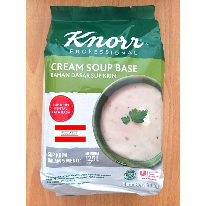 

[[PROMO]] Knorr Cream Soup Base 1kg