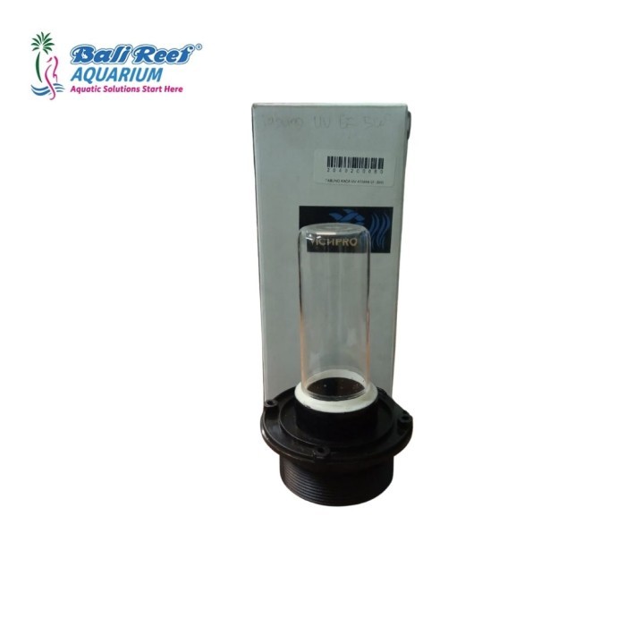 Atman Tabung Kaca UV Pengganti Tabung Kaca UV Aquarium - 18 Watt