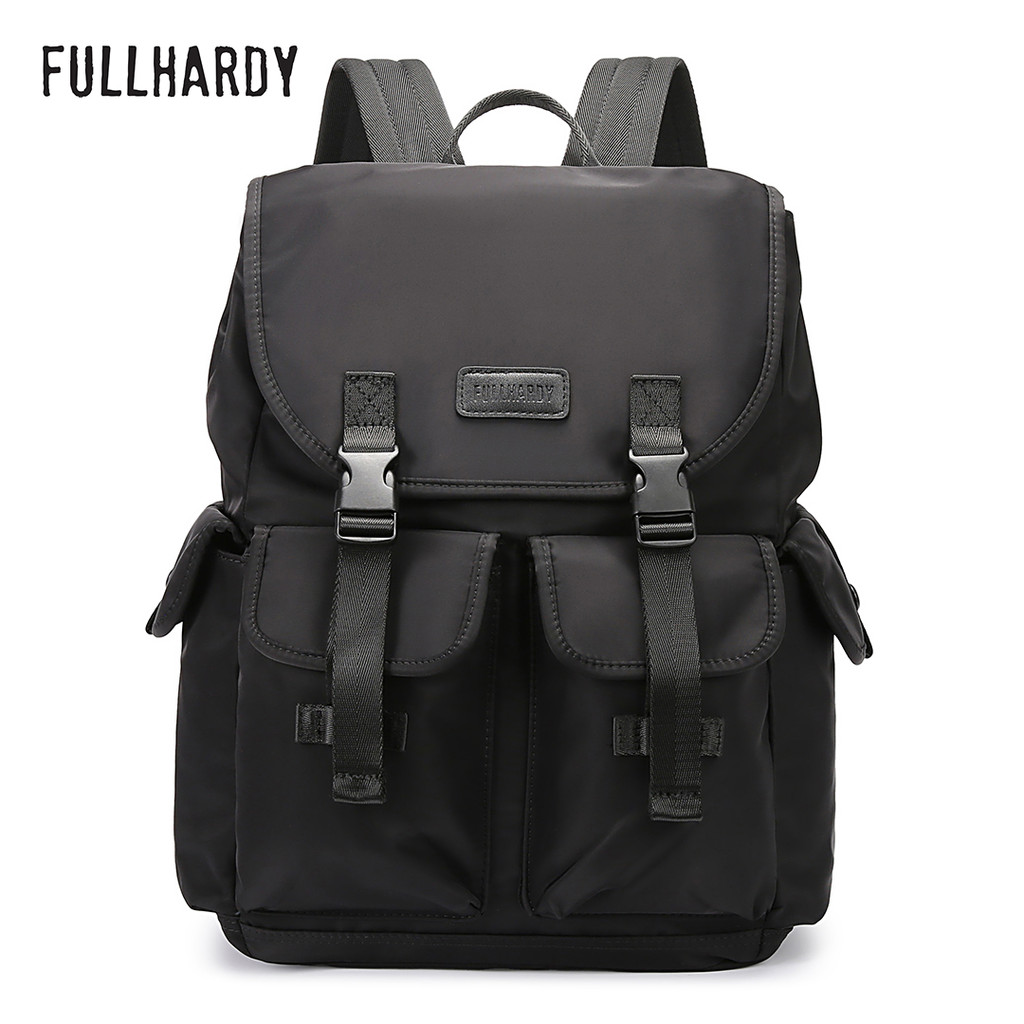 Tas Ransel Nylon Fullhardy NYLR 16719