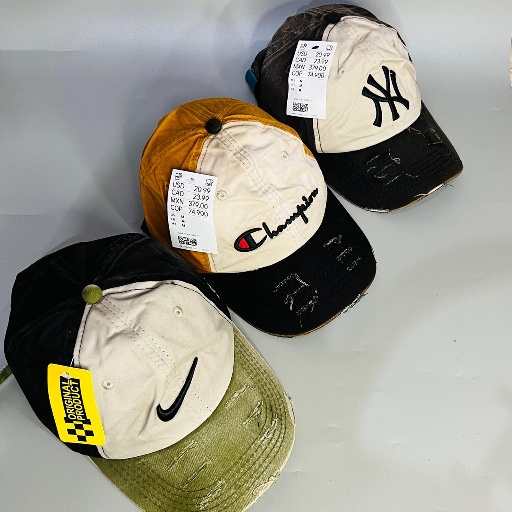 COD topi baseball bordir sobek higt quality topi baseball distro original sobek