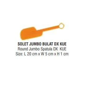SOLET JUMBO MUTIARA DX /SOLET PLASTIK
