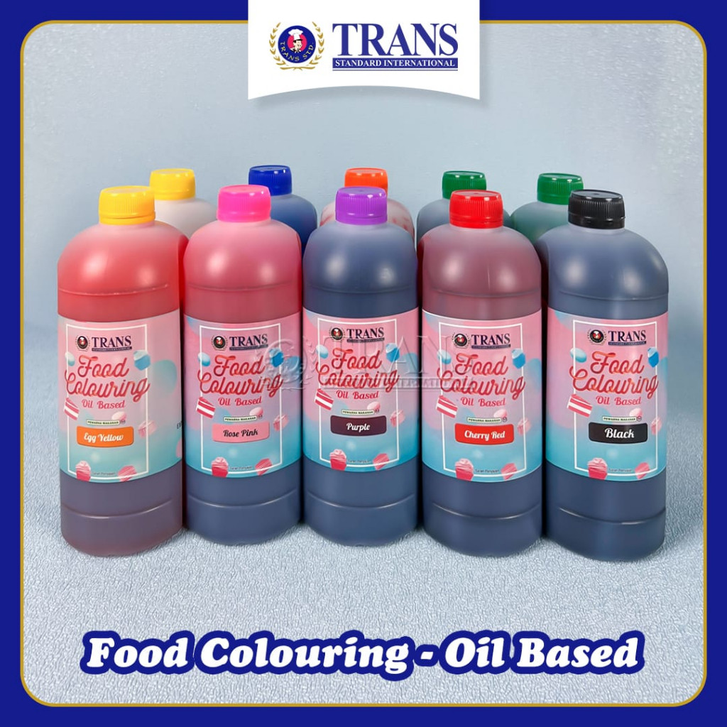 

Colouring Oil Based/Pasta 1kg