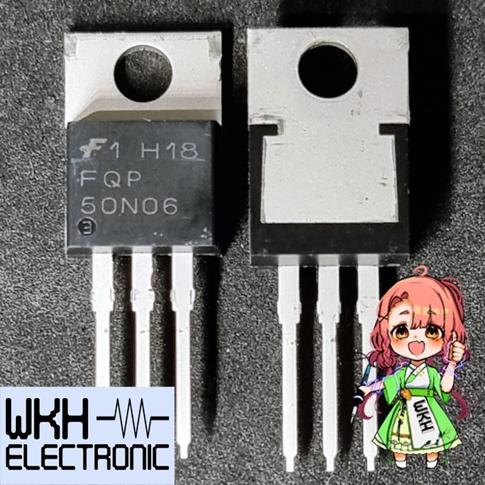 EWR27 ORI FQP50N06 50N06 FQPF50N06 MOSFET N-CH 60V 31A TO-220F BD66