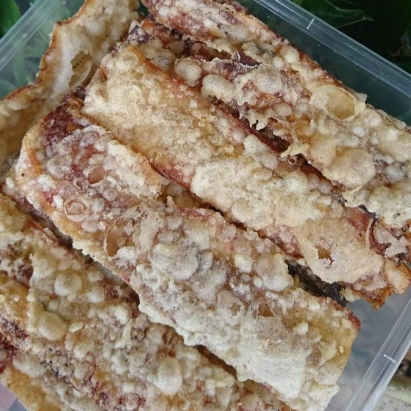 

NEW PROMO Sale Pisang kering/ Pisang Sale Lidah / Oleh Oleh Bandung 250gram/Pisang lidah