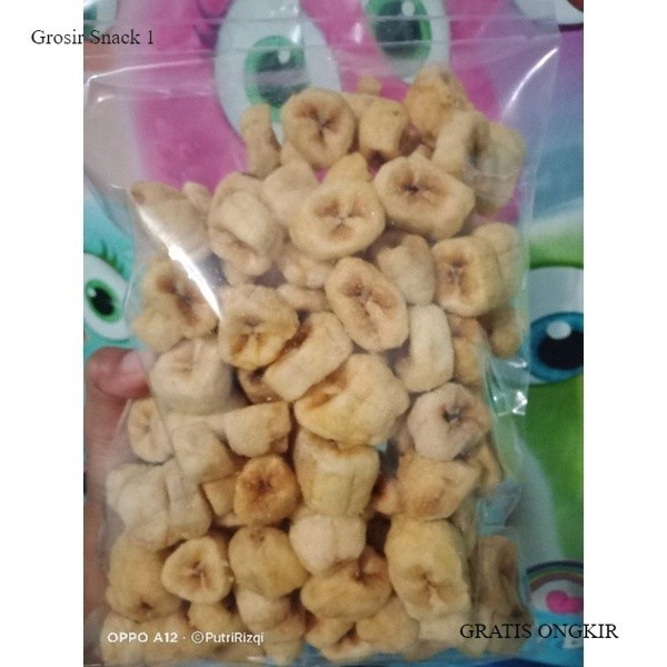 

NEW PROMO pisang lumer kripik buah kripik pisang oven