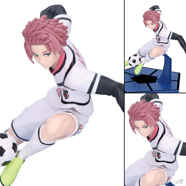 PVC Figure Itoshi Sae - U20 Japan National Team Ver. Blue Lock Size TBA