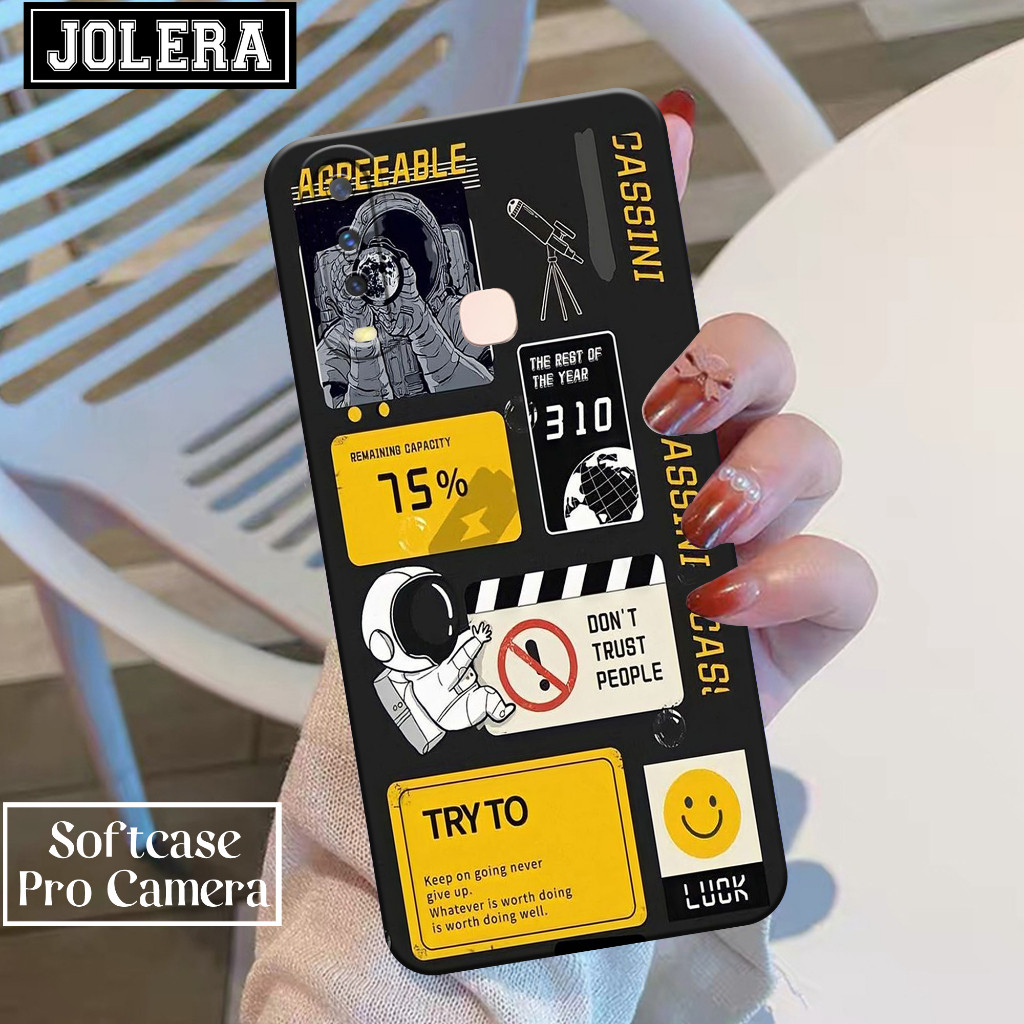 Case Hp Softcase VIVO Y12/Y17/Y15 Case Hp VIVO Y12/Y17/Y15 Silikon Hp VIVO Y12/Y17/Y15 Casing VIVO Y