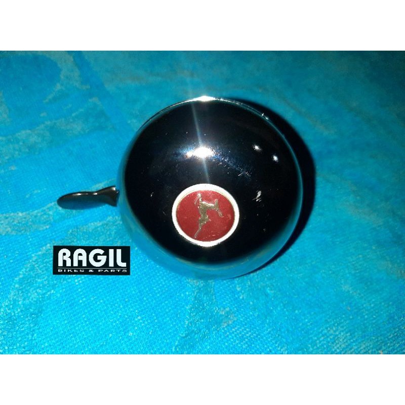 BARU BEL KIJANG SEPEDA ONTEL ONTHEL 28 JENGKI MINION FEDERAL KROM bb-0