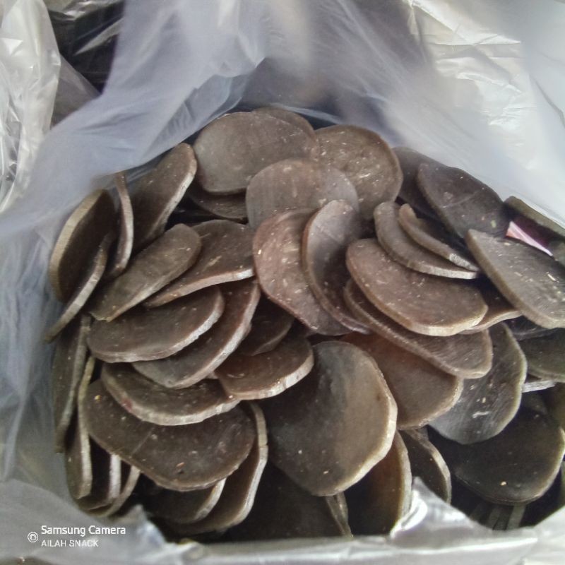 

KERUPUK JENGKOL SUPER MEKAR 1KG