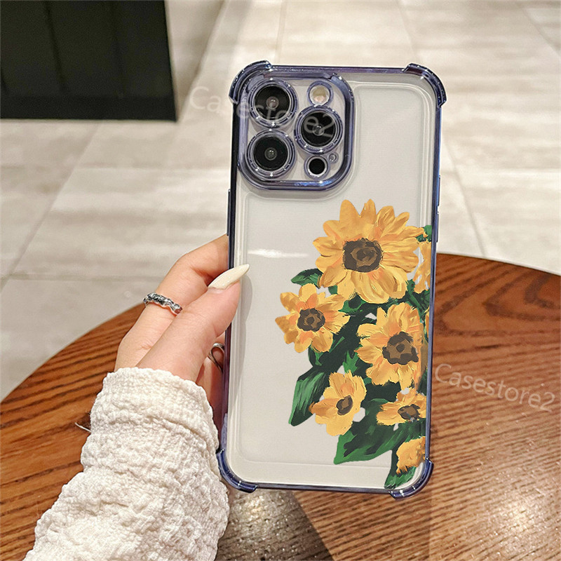 Case Oppo A57 A58 Soft Case Oppo A53 2020 A54 A55 Casing Oppo A93 2020 Kartun Case A5