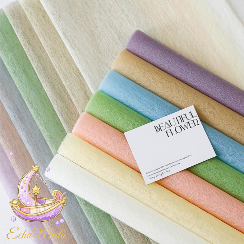 

【30PCS】KERTAS BUNGA COTTON PAPER TISSUE KERTAS TISU BUKET BUNGA FLOWER WRAPPING BUKET BUNGA