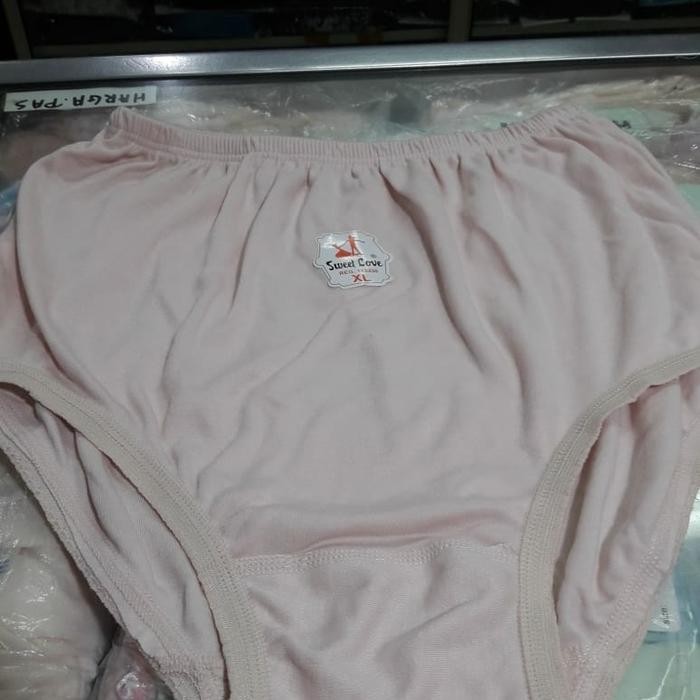 celana dalam wanita sweet love uk XL 1 lsn
