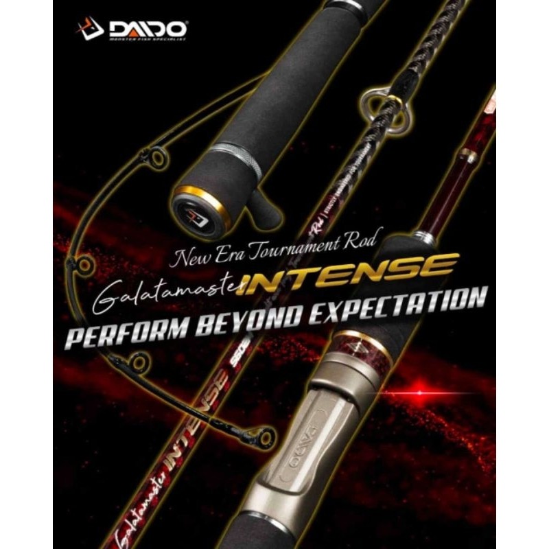 JORAN PANCING DAIDO GALATAMASTER INTENSE ORIGINAL