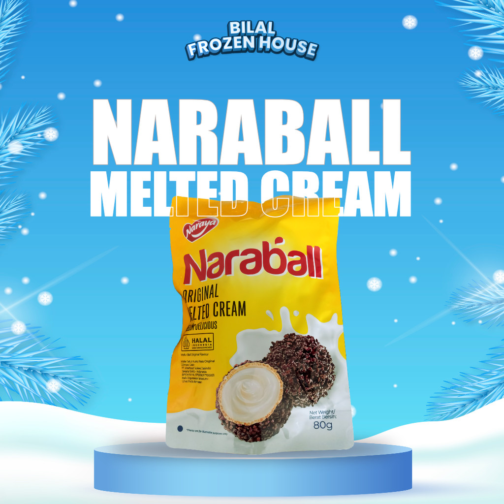 

NARAYA - NARABALL ORIGINAL 80gr