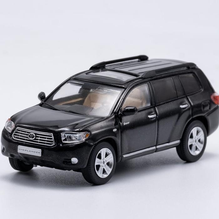LP2155 GCD Skala 64 Toyota Highlander Black