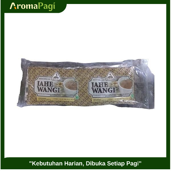 

INTRA JAHE WANGI BUNGKUS