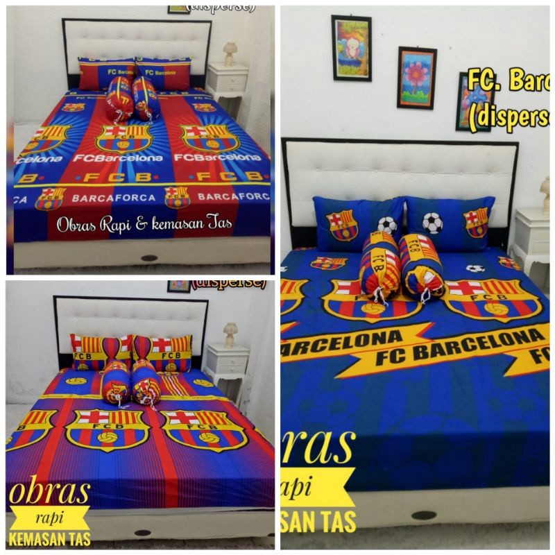 HOT ITEM sprei bola 180x200