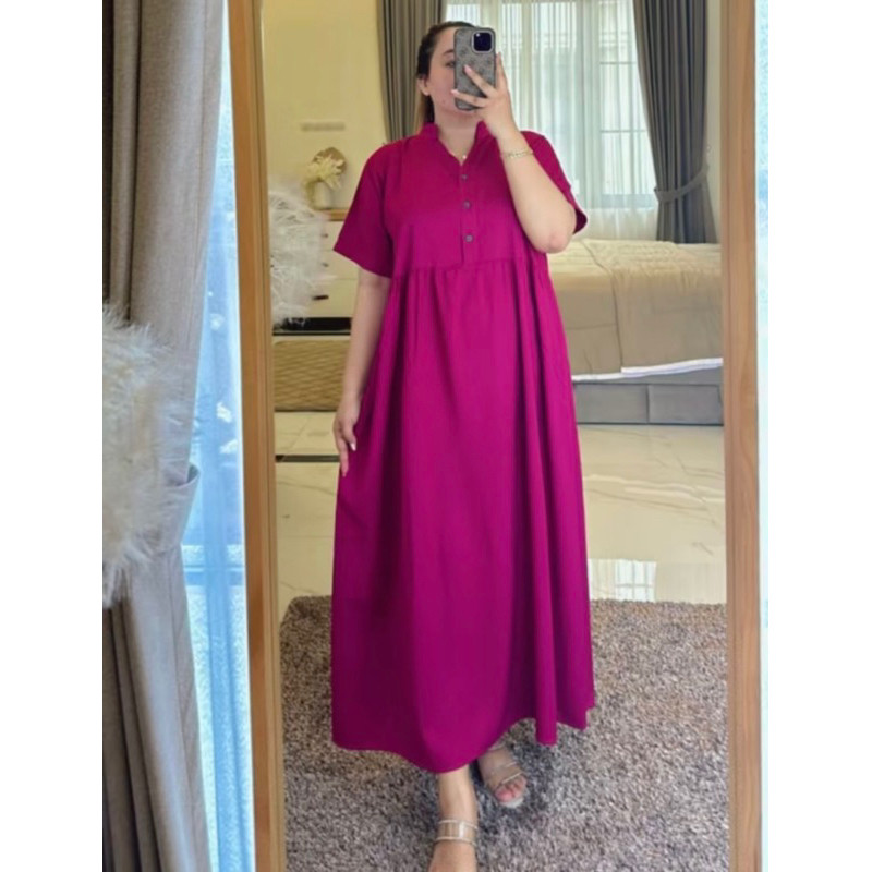 DASTER YURA RAYON TWILL TERBARU/DASTER BUSUI RAYON TWILL JUMBO