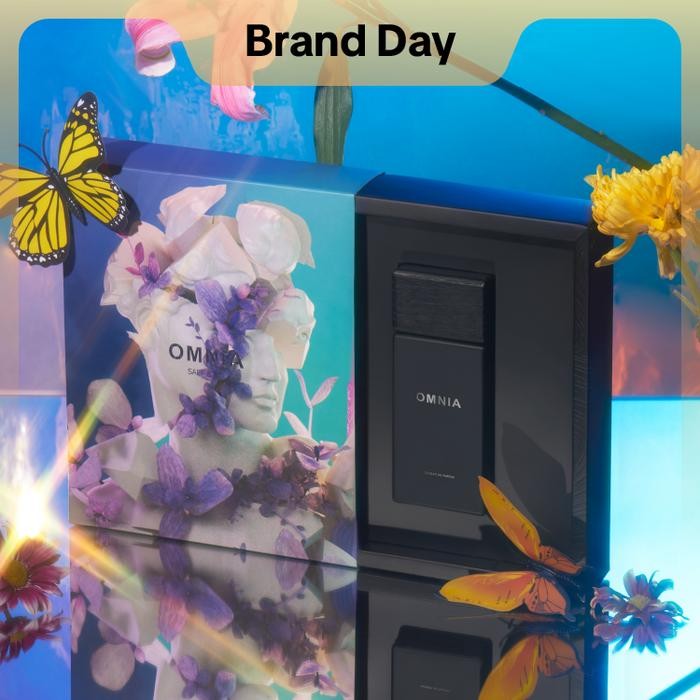 SAFF & Co. Extrait de Parfum - OMNIA - OMNIA