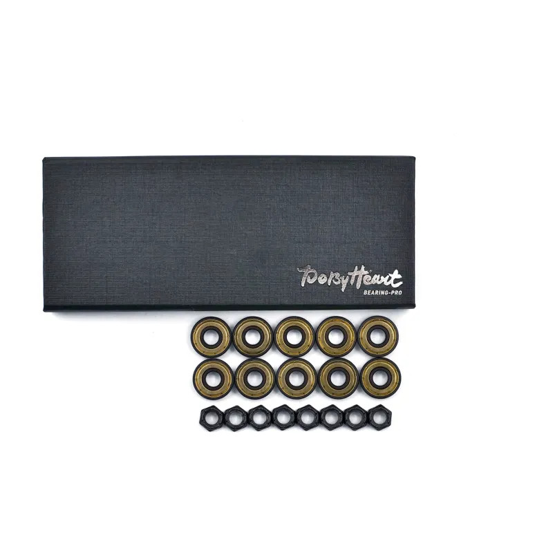 Do By Heart Pro Bearings (Skateboard Bearing)