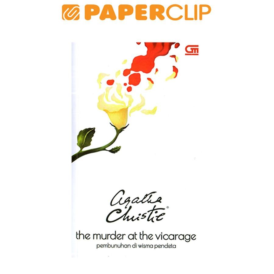 PEMBUNUHAN DI WISMA PENDETA (THE MURDER AT THE VICARAGE)